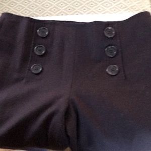 Chocolate Brown Tory Burch Pants